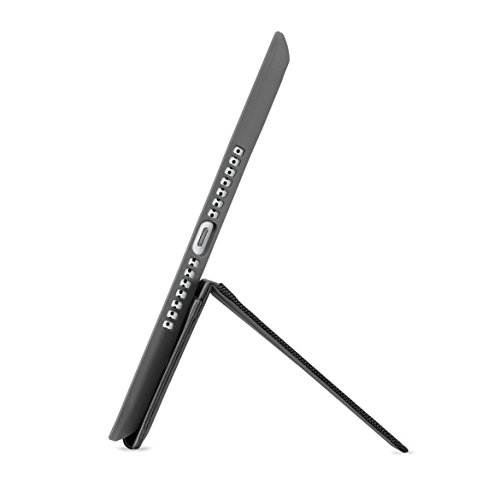 LOGITECH Hinge Flexible Case with Any-Angle Stand for iPad Air (MARS RED ORANGE) - 5