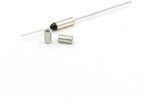 Thermal Fuse, 167 °C, 10 A, 250 V AC, 1