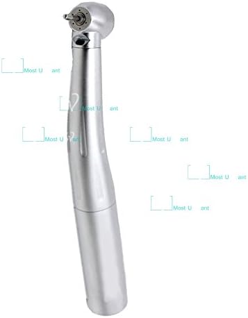 MUW Dental KAVO Style Optic Type Torque Large Head High Speed Handpiece Fit with KAVO Coupler Swivel