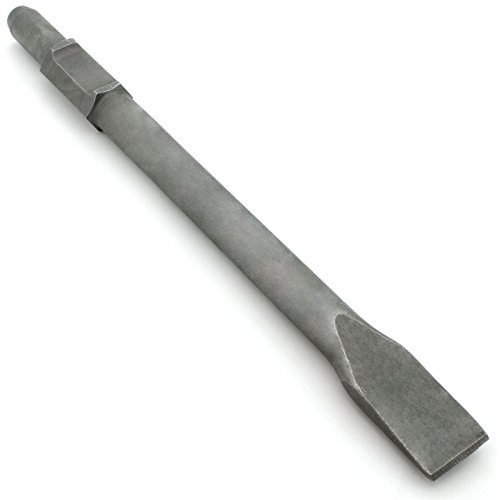 Meissel-Set 1x Flachmeissel 1x Spitzmeissel SDS-HEX 30 mm - 2