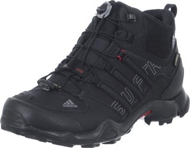 adidas Terrex Swift R Mid GTX, Herren Trekking- & Wanderstiefel - 6