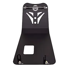 R.J.VON - Premium heavy quality Engine Guard,Sump Guard For RE Meteor 350cc