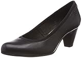  s.Oliver Damen 5-5-22415-22 001 Pumps, Black, 38 EU