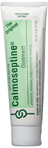 CALMOSEPTINE OINTMENT TUBE