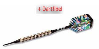 Preisvergleich Produktbild Empire 23L501 Dartset Multiplex No.1 14g 2BA