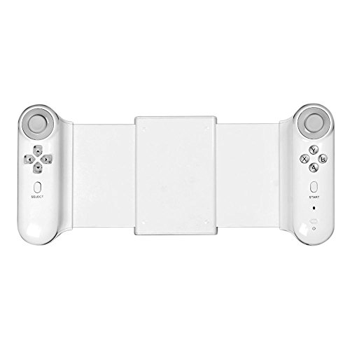 Preisvergleich Produktbild Hillrong Bluetooth-Gamepad Joystick für 25,4 cm (10 Zoll) Android Tablet