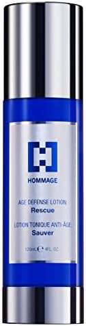 HOMMAGE Silver Label Age Defense Lotion: 120 ml