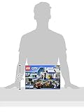 Lego 60139 City Mobile Einsatzzentrale, Bausteinspielzeug - 10
