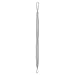 Lalang Stainless Steel Pimple Remover Blackhead Blemish Comedone Acne Extractor (double side)