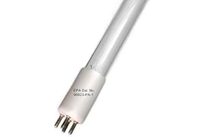 Lse Lighting Uv Bulb For Jebao 75W Clarifier Stu-75 T5F Base 4Pin