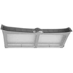 Hoover & Candy sèche linge Fluff et filtre Lint