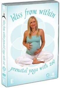Pre-natal Yoga, Bliss from Within [DVD]
