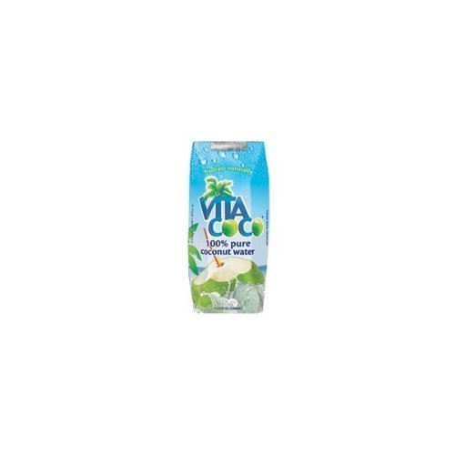 100% Green Coconut Water (330ml) Bulk Pack x 6 Super Savings by Vitacoco