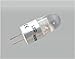 Produktbild 2er Pack: G4 LED Leuchtmittel 10mm 12V Energiesparlampe (warmweiß)