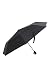 Klair Automatic Open Three Fold Anti Storm Shower Umbrella- Black RS.499.00