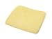 Pinolino Supersoft Changing Mat with Terry Cloth Cover (Plain White/Yellow)
