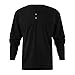 Produktbild Saingace Langarm T-Shirt,Herren Casual Longsleeve Slim Fit Bluse Männer Sport Tops Sweatshirt