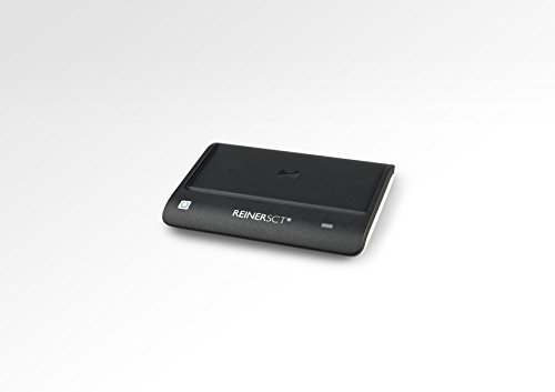 REINER SCT cyberJack RFID Chip-Kartenleser basis | Für den neuen Personalausweis (nPA) - 3