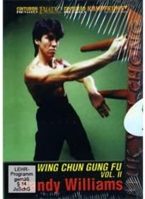 Kampfkunst International DVD DI WILLIAMS: WING CHUN KUNG FU - THE WOODEN DUMMY II 493