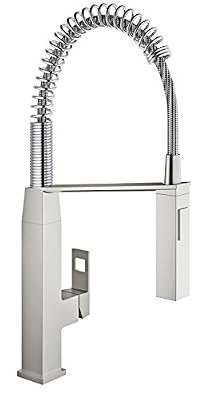 GROHE Mitigeur Évier Eurocube 31395DC0 (Import Allemagne) - Supersteel