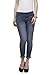 ahhaaaa Grey Ankle Length denim jeans for Women RS.579.00