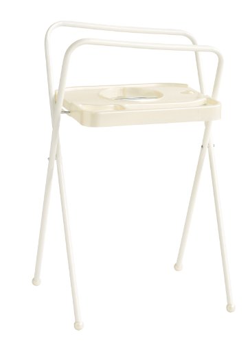 Bebe-jou Bathstand 40.6 in pearl white