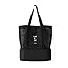 Produktbild Fash Lady Honana DW-LB2 Handheld Lunch Bag Isolierte Kühler Picknick Tasche Mesh Strandtasche Tasche Essen Trinken Lagerung