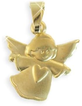 Schutzengel Christkind 14 Karat Gold 585 (Art. 213217) GRATIS-SOFORT-GRAVUR