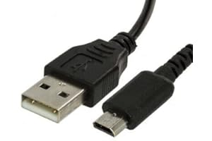 SpektaTek DSL 1m Charging cable for Nintendo DS Lite/NDS Lite (DSL NDSL)