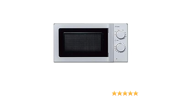 ITREND Forno A Microonde 20l Con Grill, bianco : Amazon.it: Casa e cucina