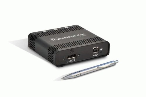 Matrox TripleHead2Go DP Edition - 4