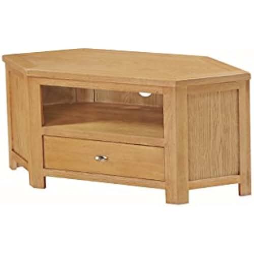 Amazon.co.uk light oak tv stands