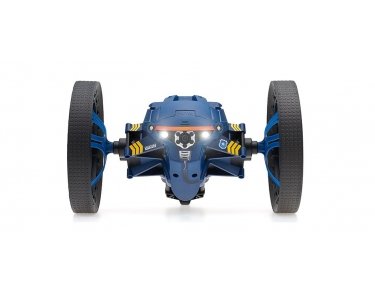 Preisvergleich Produktbild Parrot JUMPING SUMO Night Diesel Black, PF724103AA (Black)