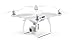 Produktbild DJI Phantom 4 PRO & 2 extra Akkus (Bundle)