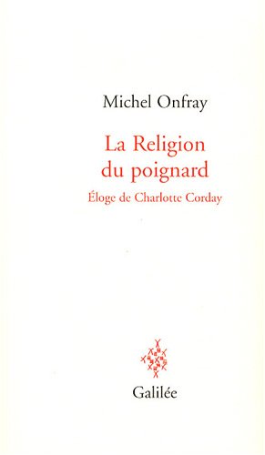 couverture de : La religion du poignard