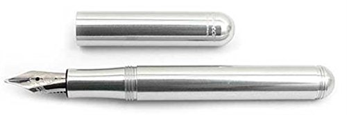 Kaweco Liliput Alu Füllhalter silber M (Mittel)