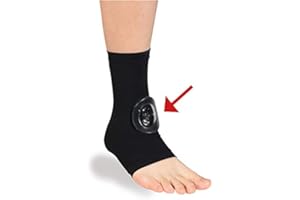 ‎ORTEMA ORTEMA X-Foot Polsterstrümpfe - Paarpreis - Universalgröße - effektive Druckentlastung für den Fuß - optimal für Eishockey/Ski/Inliner/Wandern/Freizeit & mehr