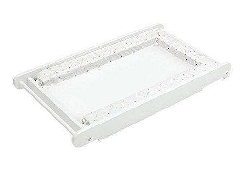 Babymore Cot Top Changer (White)