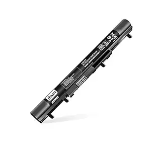 Foxin Laptop Battery Compatible for 14.8V 2000mAh ACER Aspire Model & Part no. 4ICR17/65/AL12A32/V5-471/V5-431/V5-531 4 Cell(FLB4148ACAV5431)