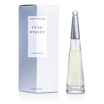Issey Miyake - LEau DIssey Eau De Parfum Refillable Spray (New Packaging) - 75ml/2.5oz