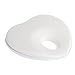 Baby Pillow,anti-flat head positioning pillow with suffocation-preventing shape for healthy air flow and paediatric skull formation (0-6M, Beige)