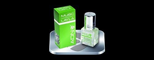 Musk ADN 5 ml Layla 100% oil