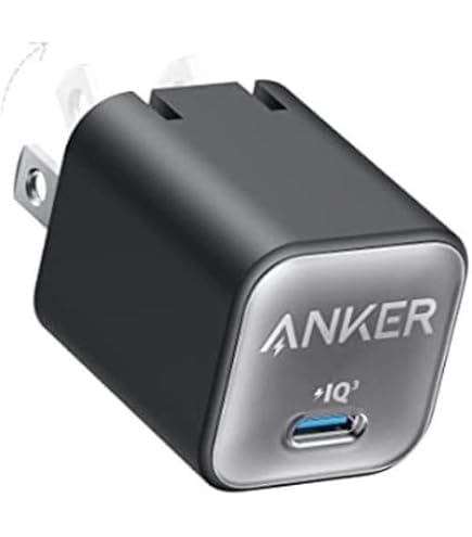 Caricabatterie Anker Nano 511 USB-C Da 20W – Piccolo, Potente E Veloce, Con Cavo MFi Da 1,8 M Per IPhone E Galaxy - copertina