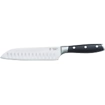 METRO Professional Santoku-Messer, 18 Cm Klinge Aus Molybdän-Vanadium-Stahl – Profi-Küchenmesser Für Fleisch & Gemüse