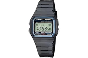 SBZ Standard Digital Watch with LED-Light F91W Digital Sports Watch