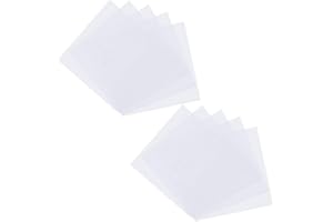 10 Pièces Anti-Adhésif Tapis Silicone, Tapis à vapeur Réutilisables, Feuilles Déshydrateur Silicone, Maille Séchoir à Fruits 