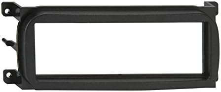 Enrock EDJCDK98UP Single-DIN Dash Kit Fits Select 1998-2009 Chrysler, Dodge, & Jeep Vehicles