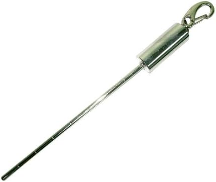 Scuba Divers Guiding Stick With Signaling Device