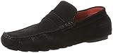 melvin hamilton zalando  Melvin & Hamilton Herren Driver 4 Mokassin, Schwarz (Suede/Rs Black), 47 EU