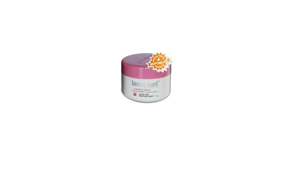 lanopearl vitamin e cream